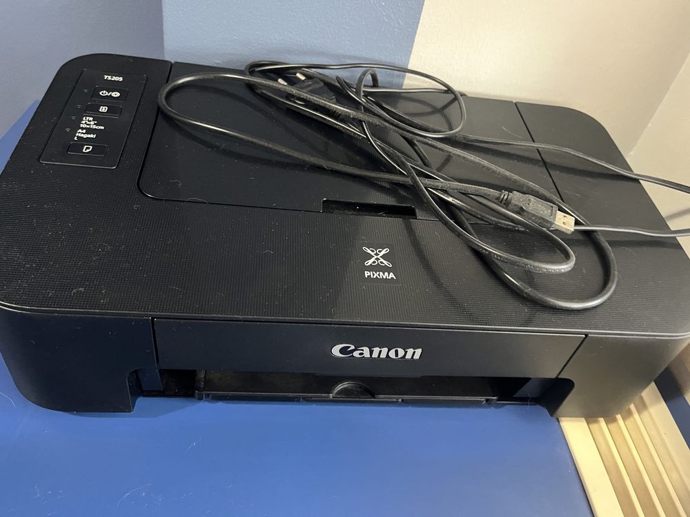 Imprimanta inkjet CANON Pixma TS205