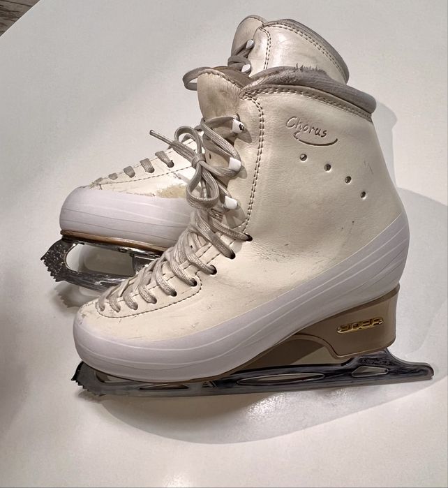 Коньки Edea Chorus + лезвие Jackson Ultima