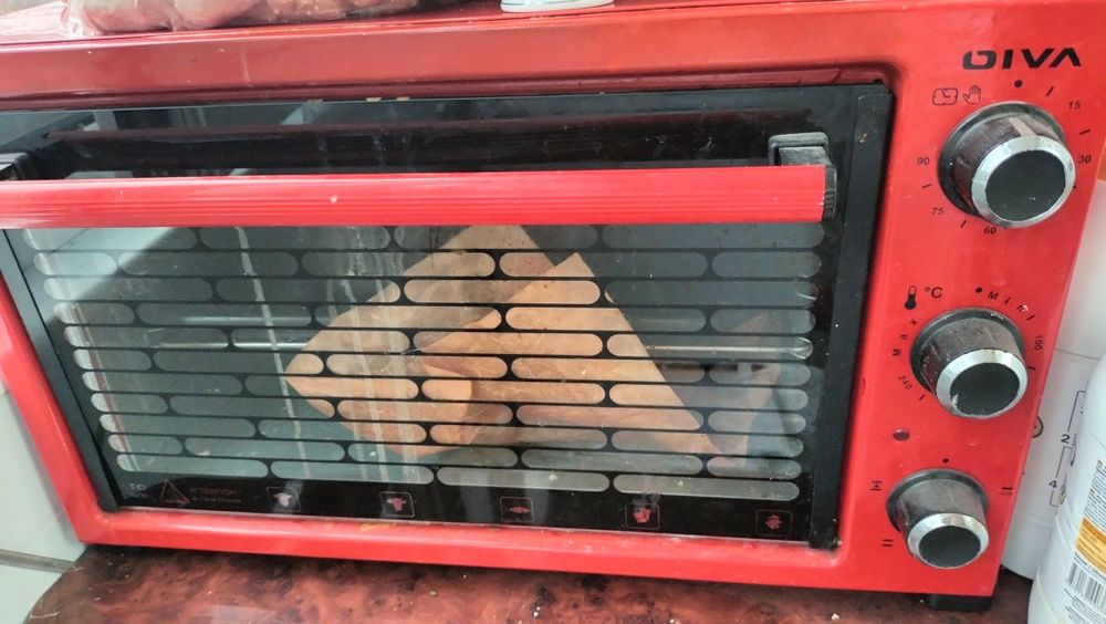 электрический печ ь