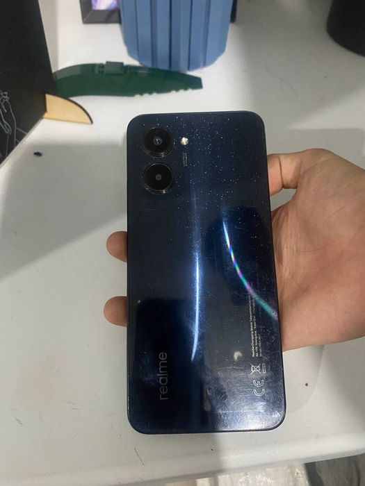 Продам телефон realme c33 или обмен на айфон 11 , цена 80-85