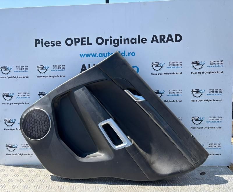 Fata panou piele usa dreapta spate Opel Antara