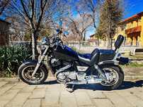 Honda Shadow Vt1100