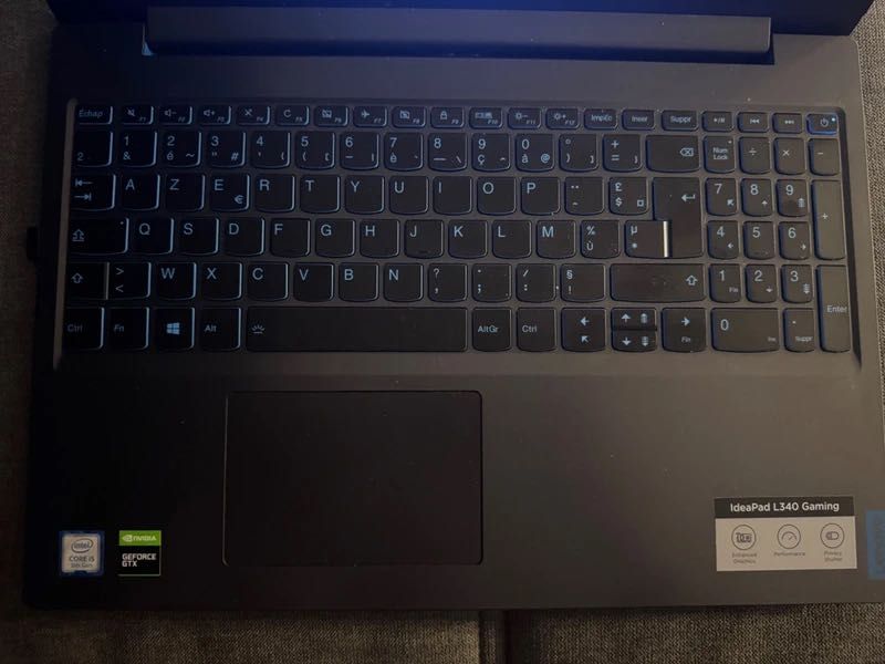 Laptop Lenovo I5 Gaming L340