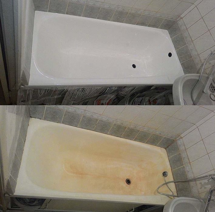 Реставрация ванна 24/7