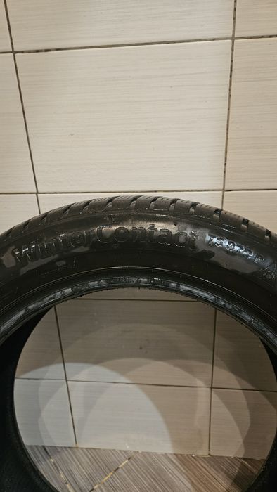 Зимни гуми Continental