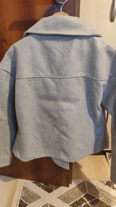 Есенно палто oversize