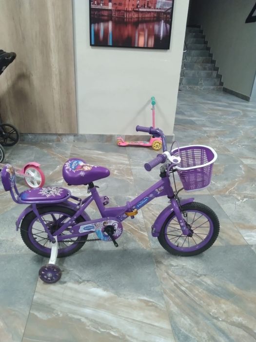 Велосипед детский