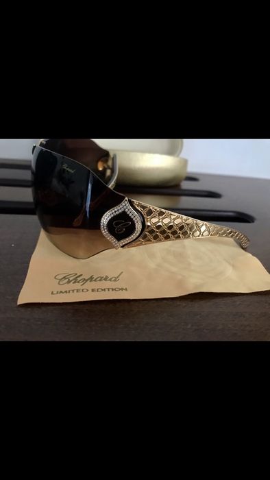 Ochelari Chopard Editie limitatä