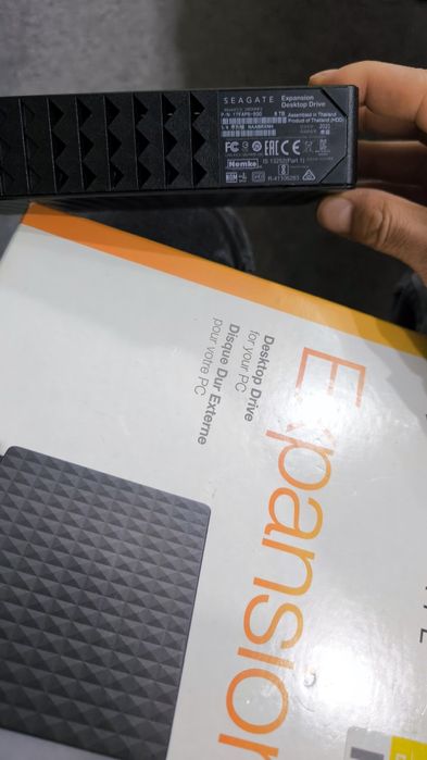 Hard Disk Extern Seagate Extension 6TB