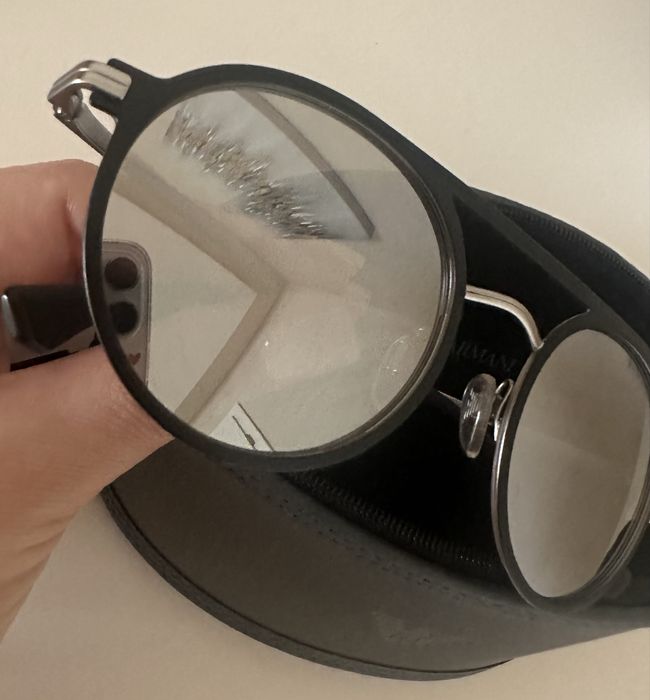 Слънчеви(огледални) очила Emporio Armani (unisex)
