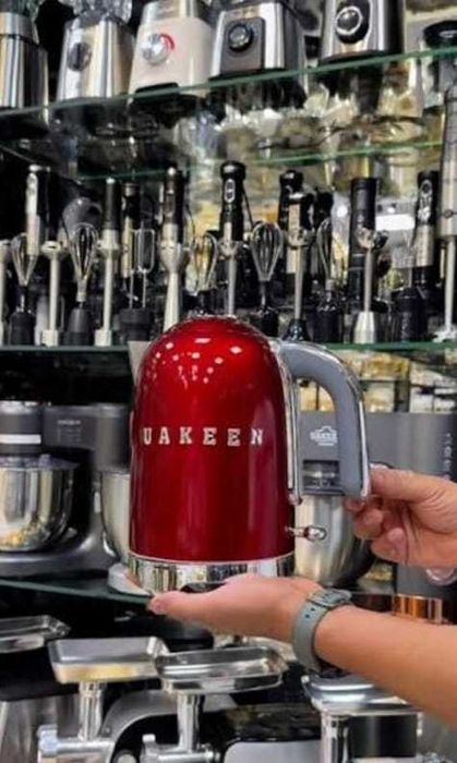 Тефаль от UAKEEN