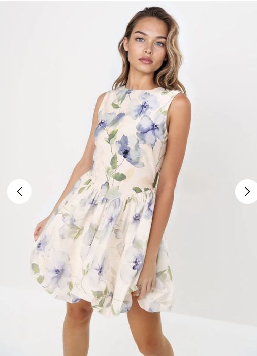 Дамска рокля MOHITO