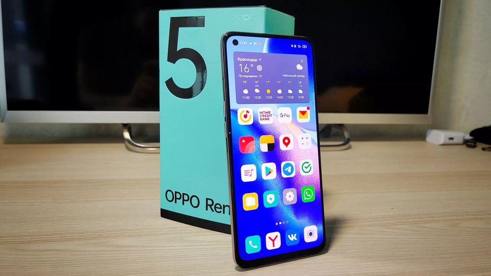 Oppo Reno 5 128 Гб