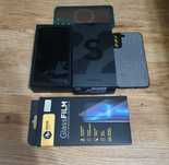 Samsung Galaxy S22 Plus, Dual SIM, 128GB, 8GB RAM, 5G, Phantom Black