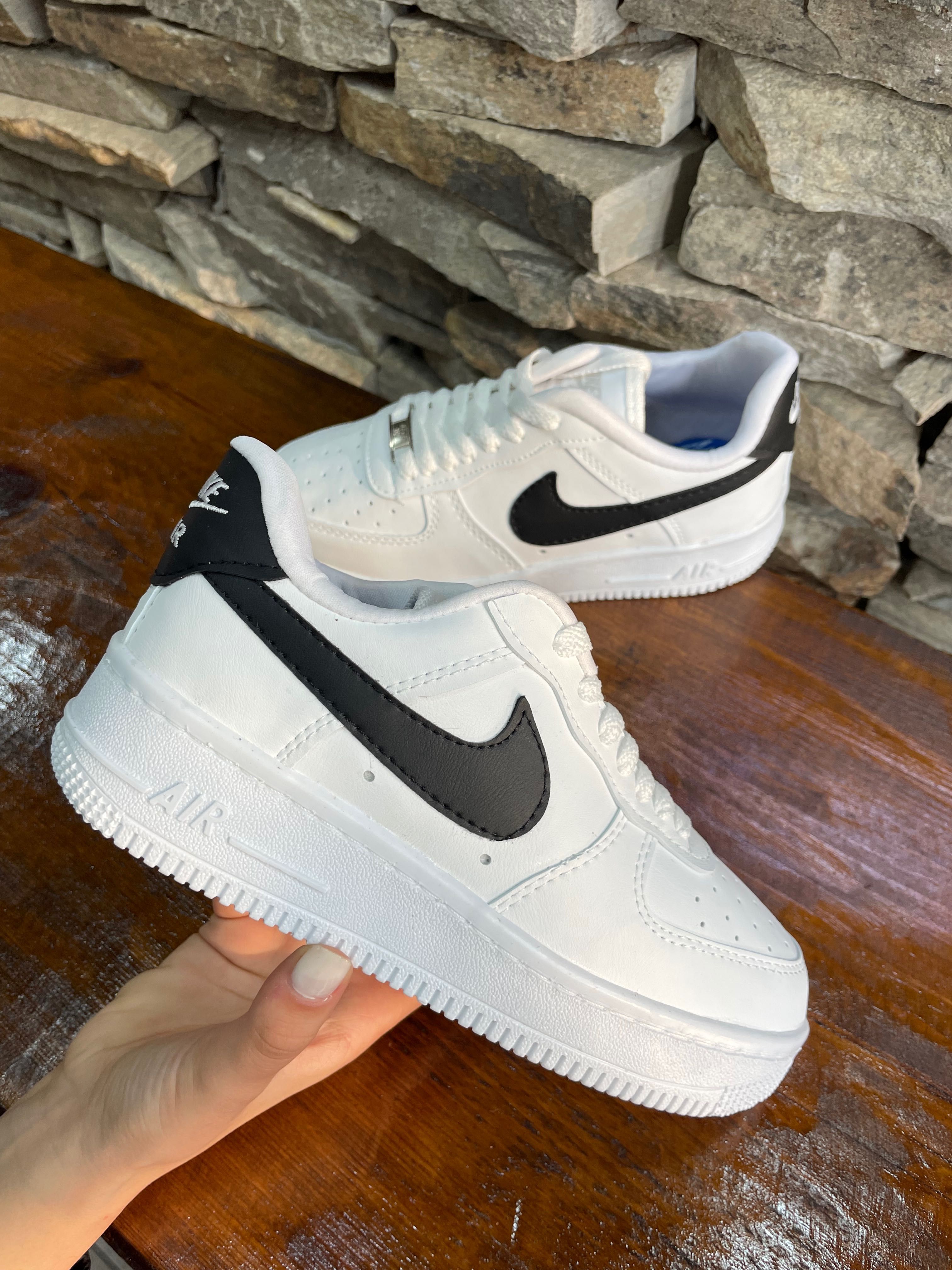 Nike Air Force 1 различни видове