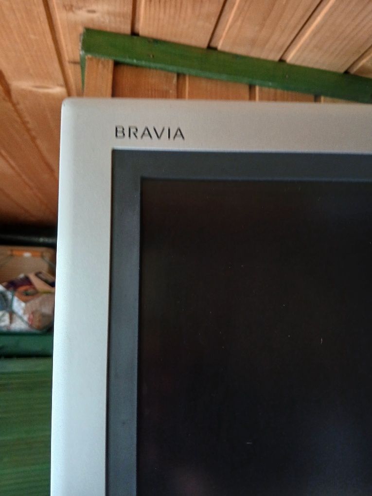 TV Sony bravia, telecomanda absolut noua, sunet placut