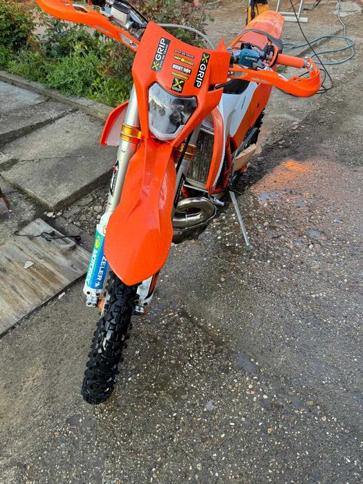 KTM 300 EXC Six Days 2016