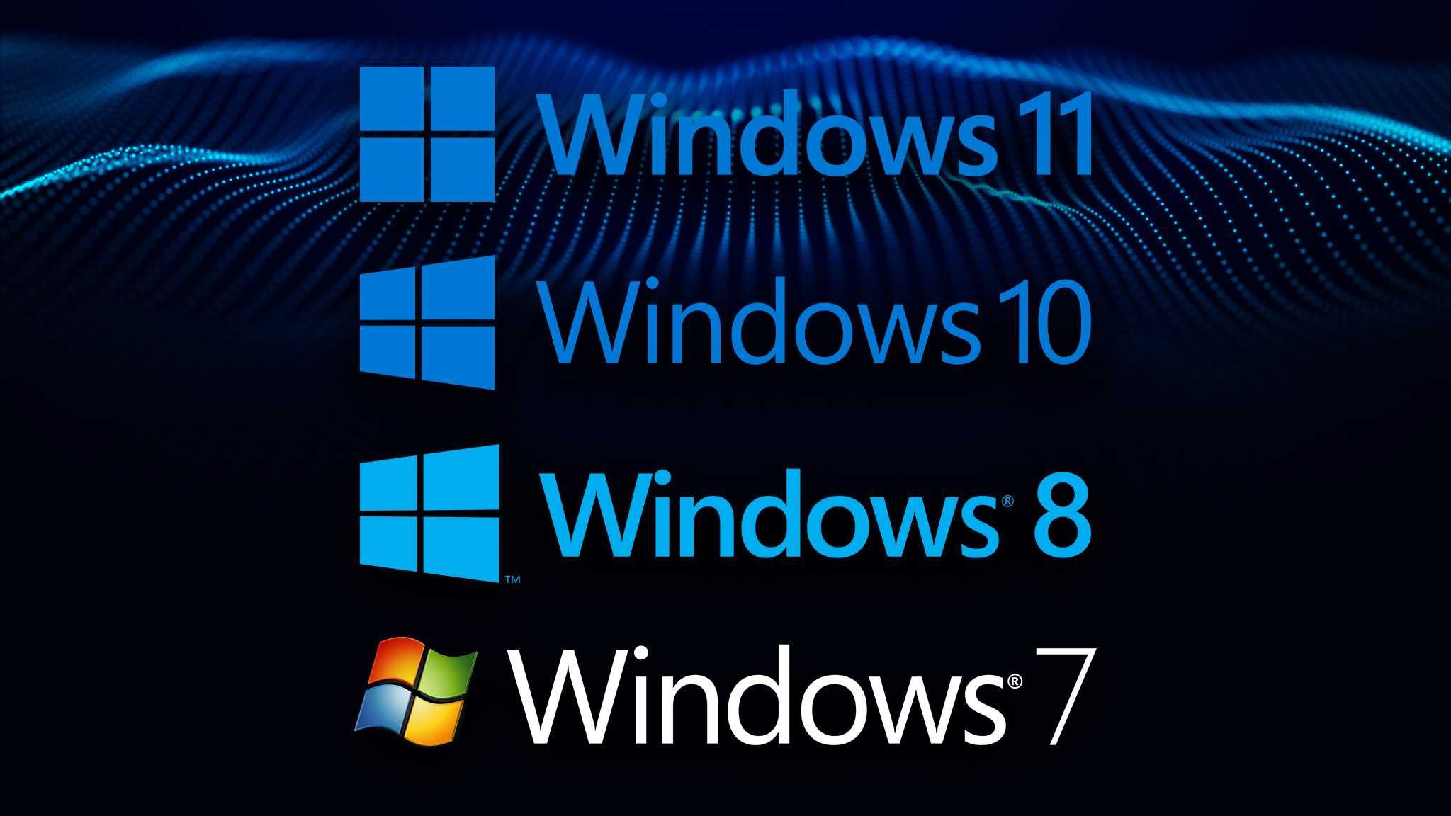 Инсталиране/Преинсталиране на Windows 7,8,10.Сервиз на лаптопи и PC