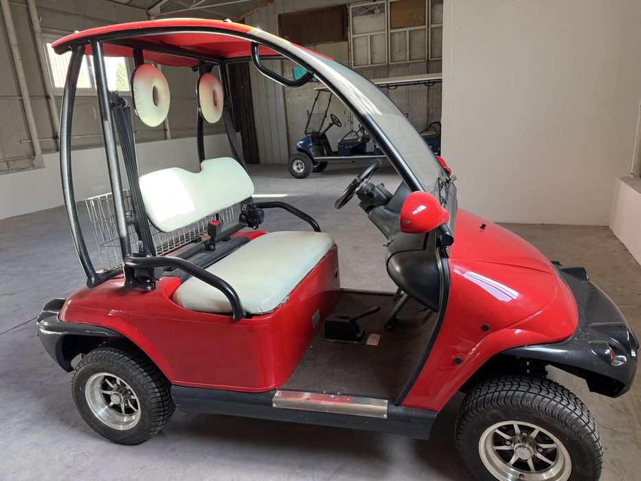 Masina electrica 2 locuri ITALCAR inmatriculabila