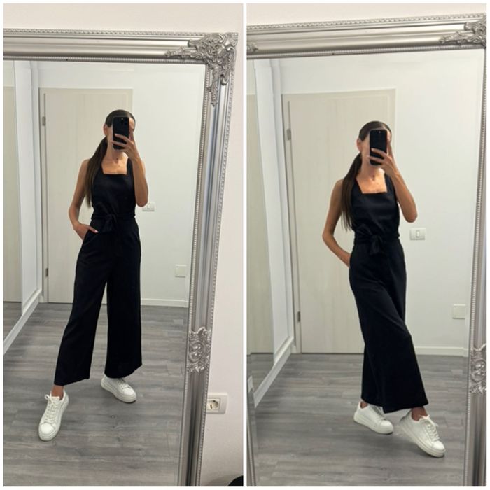 Salopeta femei - Xs, continut 30%in