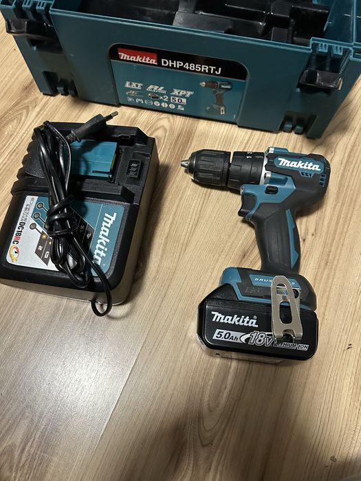 Makita DHP847 2024г. ударен винтоверт