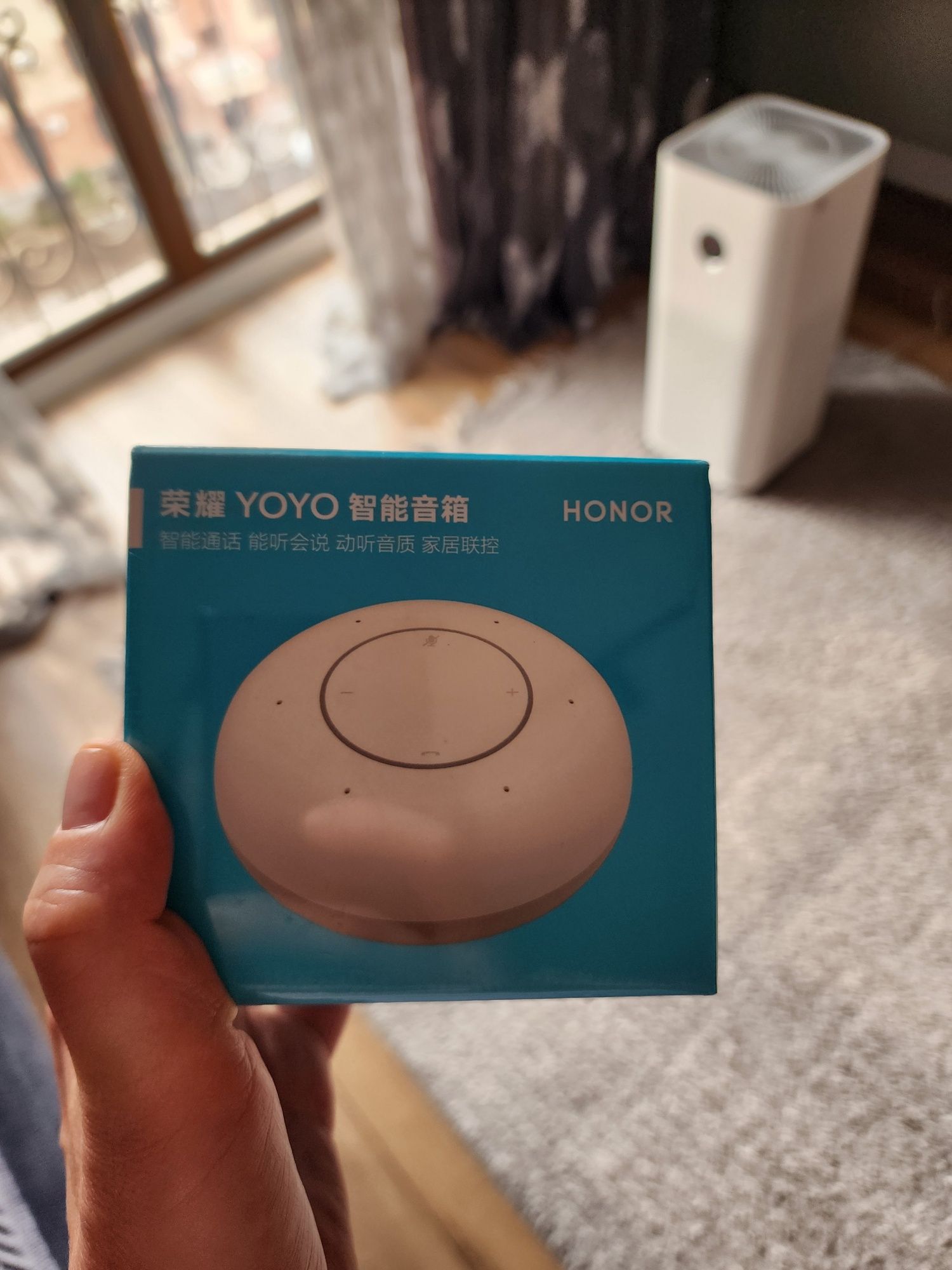 Умная колонка Honor Yoyo