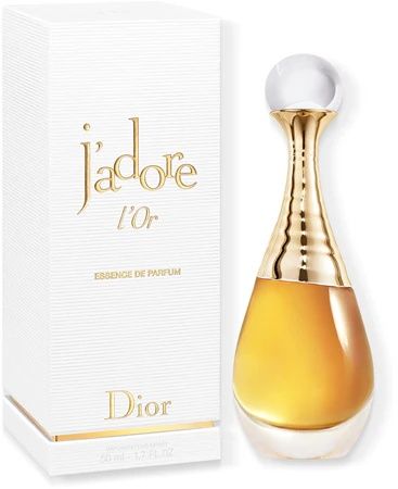 Christian Dior J'adore L'or Essence de Patfum 80ml- парфюм за жени