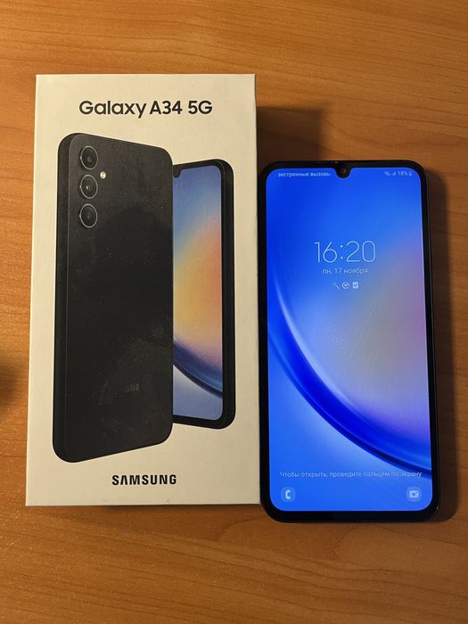 Samsung Galaxy A34