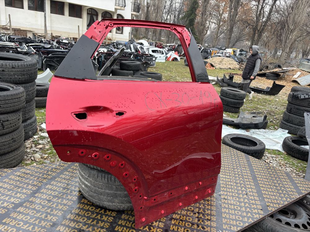 Врата Мазда ЦХ30/Mazda CX30