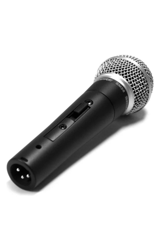 Вокальный микрофон Shure sm58