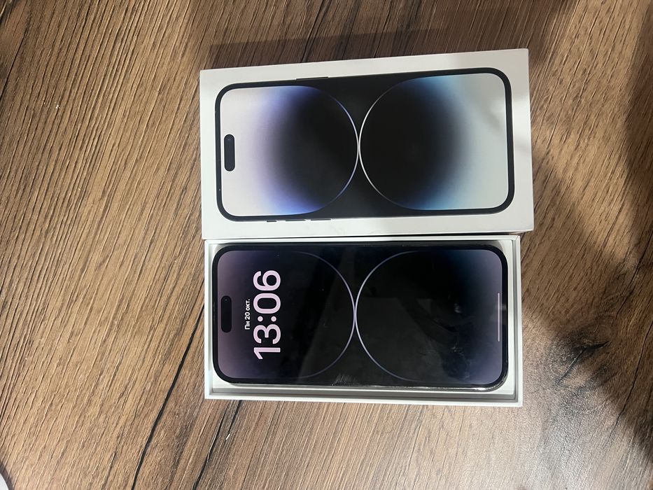 Iphone 14 pro max 512gb
