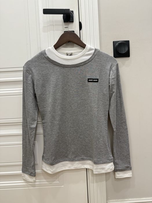 Кофта Miu Miu рр S