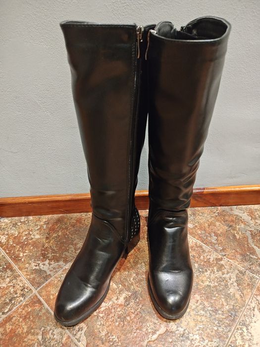 Дамски ботуши Тенденз