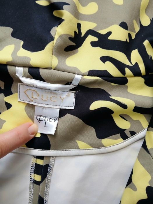 Сопртно-елегантно преходно яке Lucy Fashion