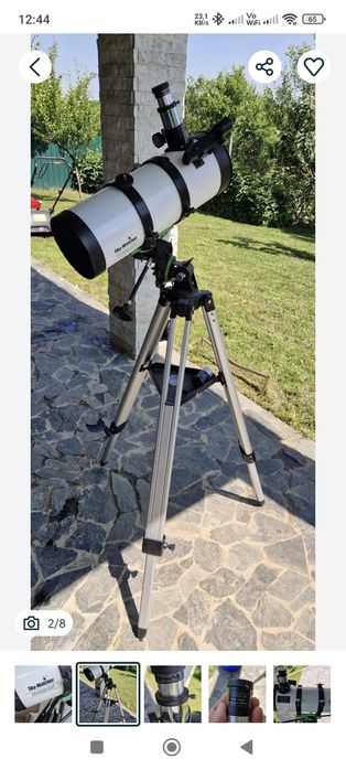 Telescop sky-watcher starquest