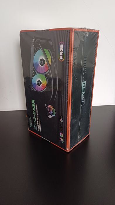 KIT racire pe apa procesor pc nou