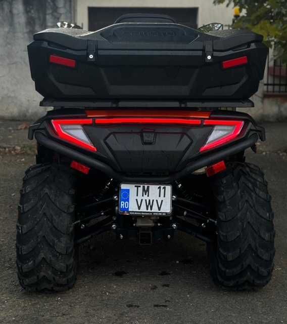 Vand ATV CF Moto C Force 625 Touring 2021  Iluminare Full Led