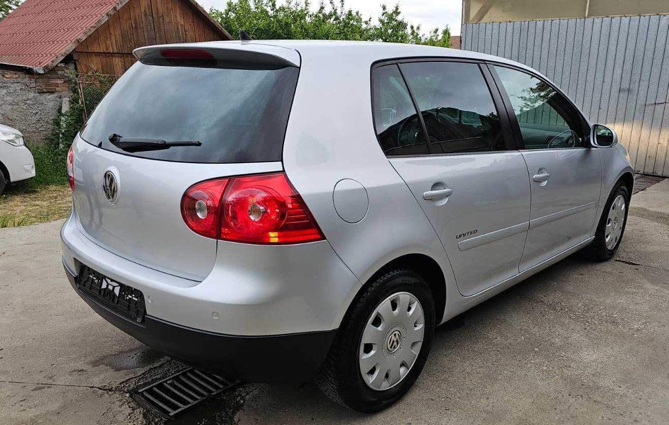 VW Golf 5 - an 2008