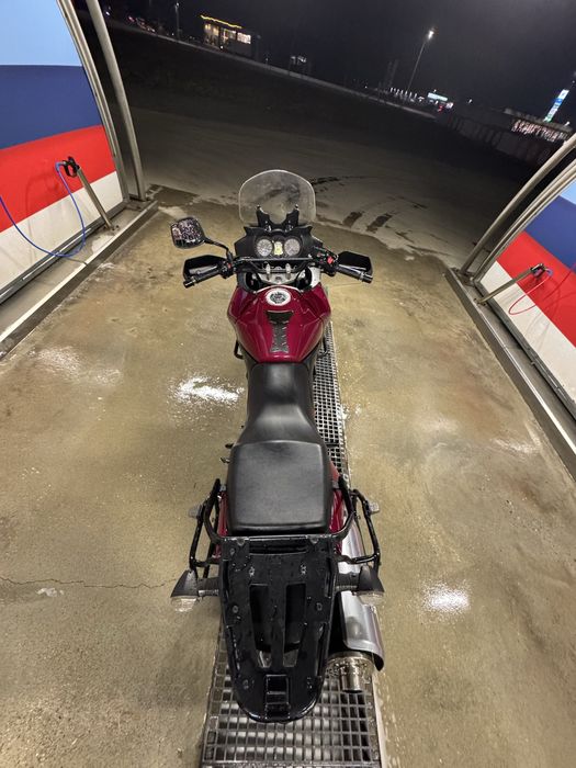 Suzuki vstrom dl650 2007 touring