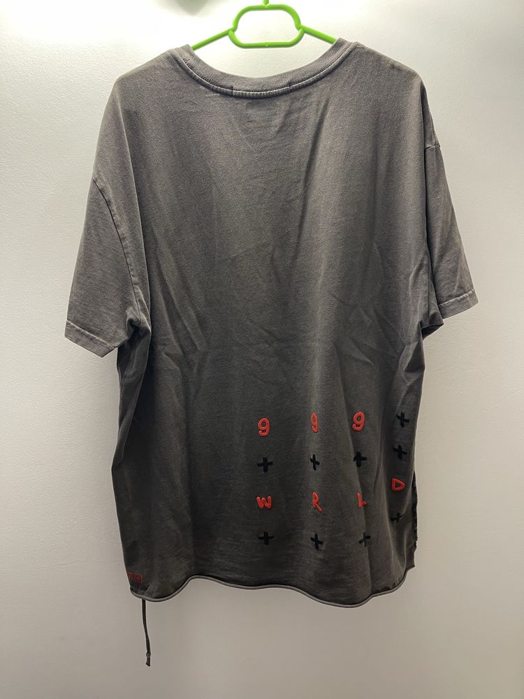 Ksubi X Juice World tee