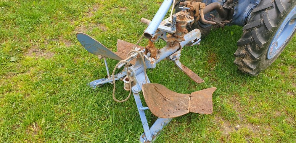 Motocultor Staub 15 cai, benzina