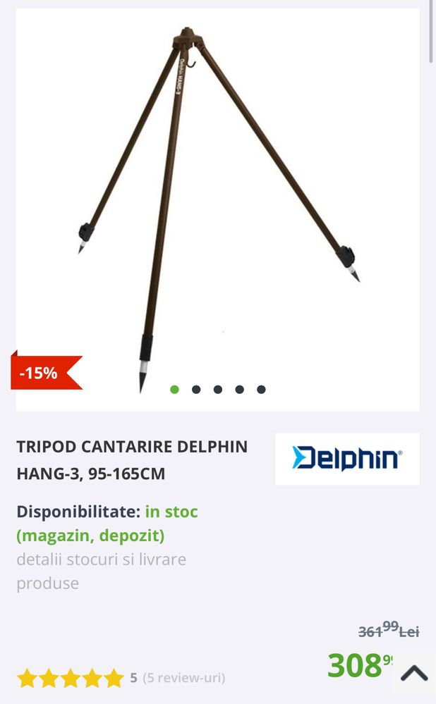 Diverse pescuit FOX cantar, photo light