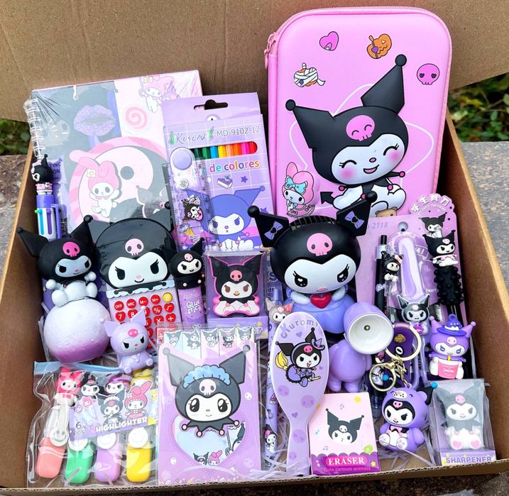 Подарочный бокс Куроми