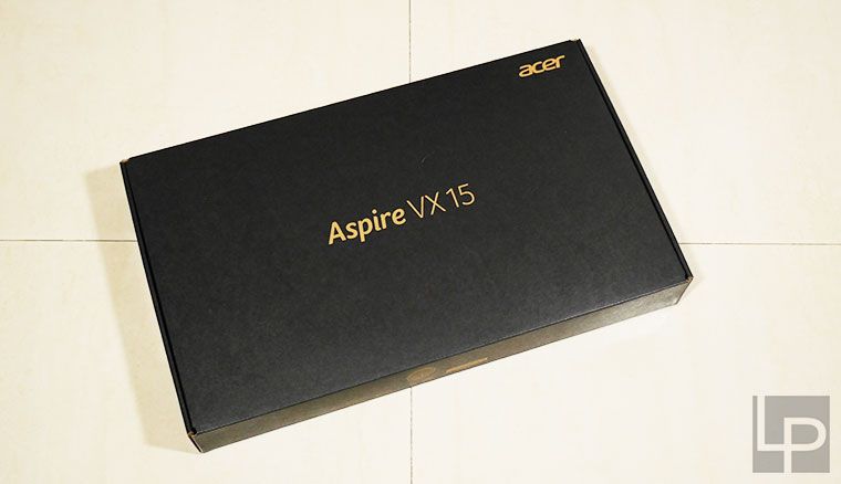 Aspire VX5-591G ® (Core i5-7300HQ, 8GB DDR 4, HDD 1TB, GTX 1050 4GB)