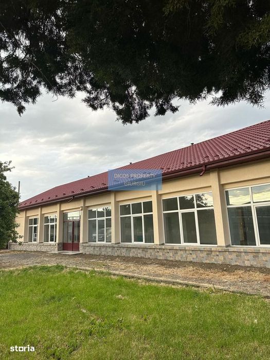 Spațiu Comercial/Evenimente – Daia, 400 mp