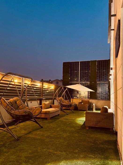 Ofis iajaraga Toshkent'da