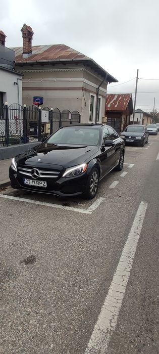 Mercedes C Class