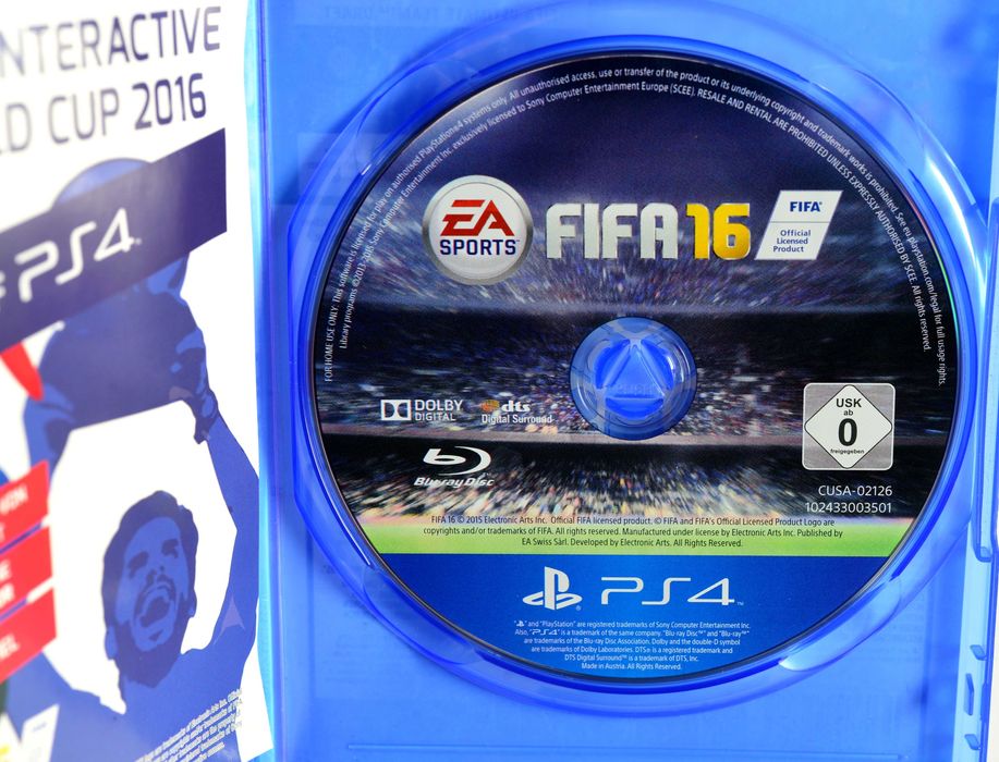 Игри за Плейстейшън 4 и 5 Фифа (PS4, PS5) Fifa Playstation 4 & 5