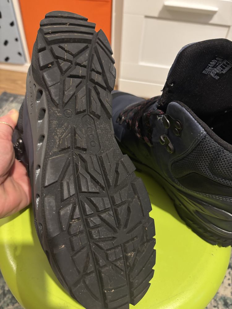 Ghete piele yak Ecco Biom Venture Terrain 39