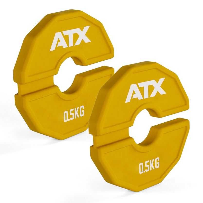 Допълнителни Тежести Add-On Flex Plate 2 броя  × 0.5 кг, Дискове